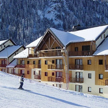 Madame Vacances Residence Les Chalets Du Thabor Valfrejus Eksteriør billede